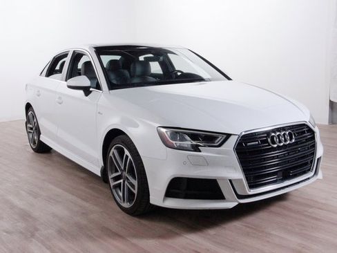 Used 2017 Audi A3 2.0T Prestige image 5