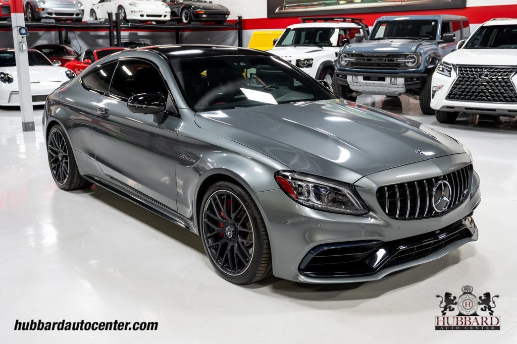 Used 2021 Mercedes-Benz C 63 AMG S image 10