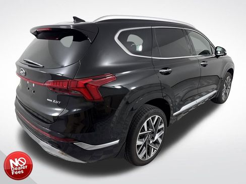 Used 2022 Hyundai Santa Fe Calligraphy image 3