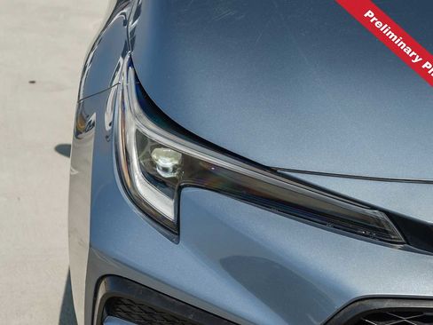 Used 2023 Toyota Corolla SE w/ Carpet Mat Package (TMS) FWD image 4