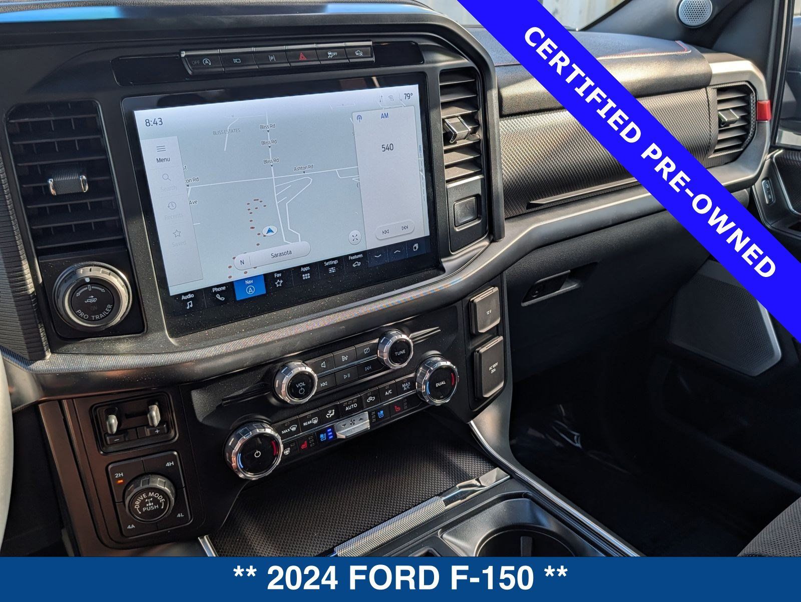 Used 2024 Ford F150 Raptor AWD/4WD image 37