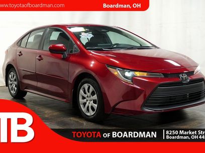 Certified 2023 Toyota Corolla LE