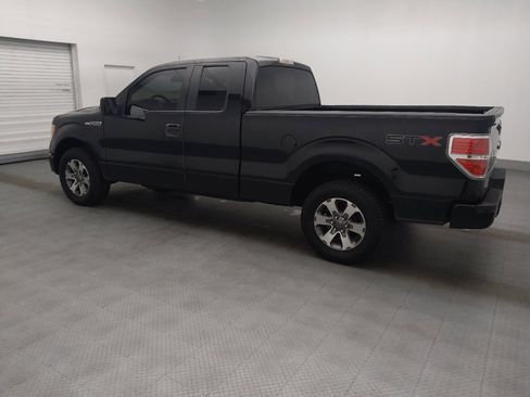 Used 2013 Ford F150 STX w/ Mid Equipment Group RWD image 3