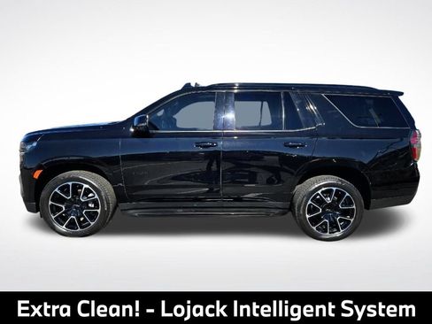 Used 2022 Chevrolet Tahoe RST w/ Luxury Package AWD/4WD image 7