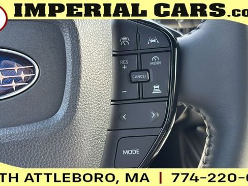 New 2026 Subaru Solterra image 23