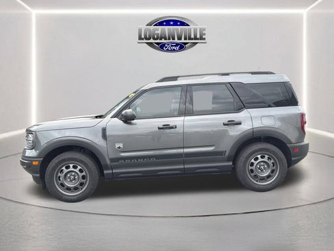 Certified 2024 Ford Bronco Sport Big Bend AWD/4WD image 2