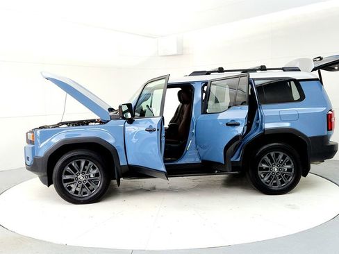 Certified 2026 Toyota Land Cruiser w/ Premium Package AWD/4WD image 10