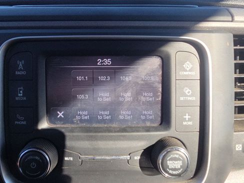 Used 2021 RAM 1500 Tradesman image 10