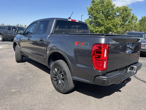 Used 2019 Ford Ranger Lariat w/ Equipment Group 501A Mid AWD/4WD image 4