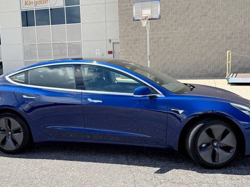 Used 2018 Tesla Model 3 Long Range AWD/4WD image 5