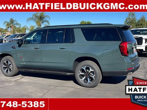 New 2026 GMC Yukon XL AT4 image 3