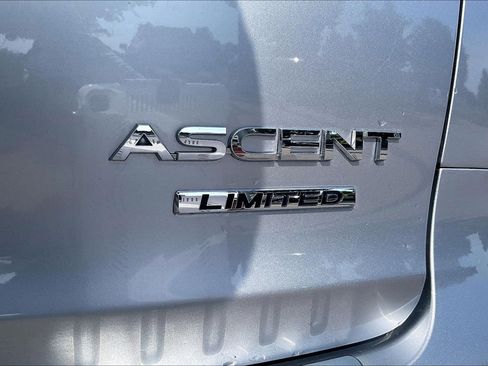 Certified 2026 Subaru Ascent Limited AWD/4WD image 33
