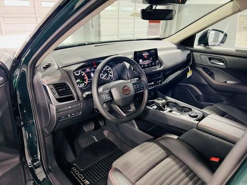 New 2026 Nissan Rogue SV AWD/4WD image 20