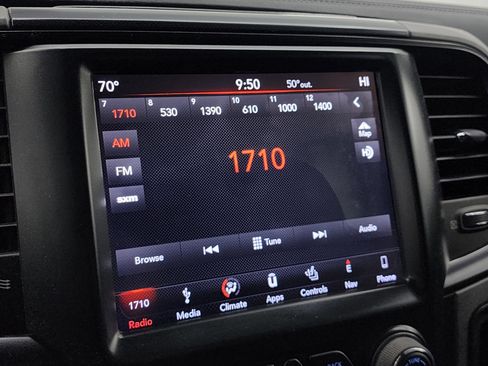 Used 2018 RAM 1500 Rebel w/ Luxury Group image 10