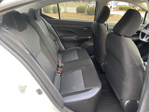 New 2025 Nissan Versa SV image 18