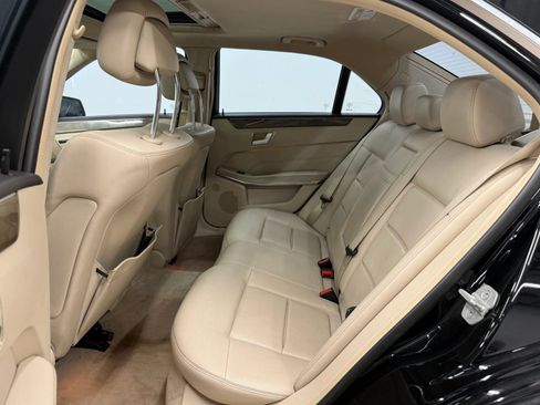 Used 2014 Mercedes-Benz E 350 Sedan w/ Premium 1 Package image 17