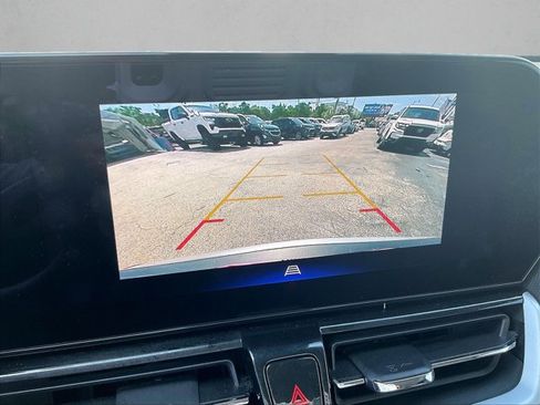 Certified 2024 Chevrolet TrailBlazer LT w/ Driver Confidence Package FWD image 20