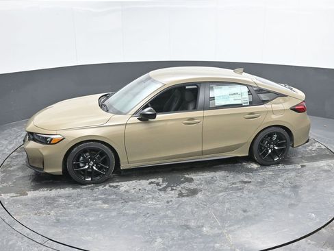 New 2026 Honda Civic Sport image 33