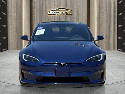 Used 2025 Tesla Model S AWD/4WD image 5