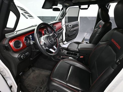 Used 2021 Jeep Wrangler Unlimited Rubicon w/ Dual Top Group image 24