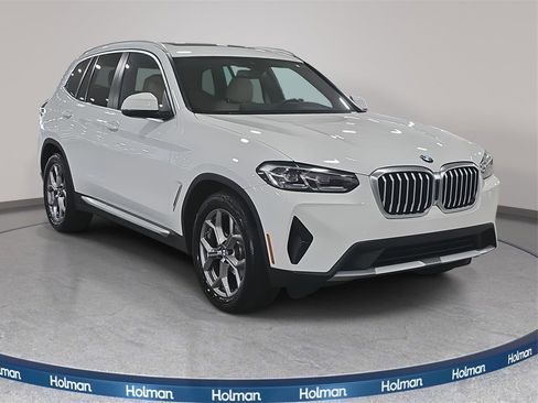 Used 2022 BMW X3 sDrive30i w/ Convenience Package w/ZPA image 3