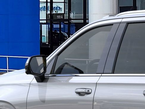 New 2026 Chevrolet Suburban Premier w/ Sun And Tow Package image 12