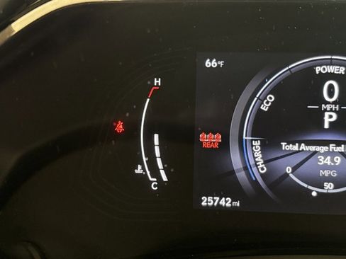 Certified 2023 Lexus NX 300h AWD w/ Luxury Package image 27