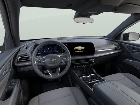 New 2026 Chevrolet Traverse LT w/ LPO, Floor Liner Package image 9