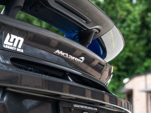 Used 2019 McLaren 600LT RWD image 18