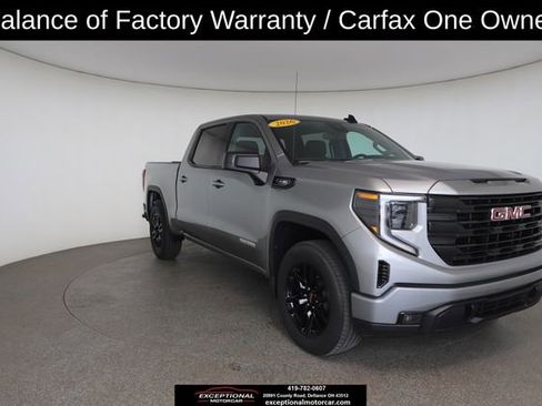 Used 2026 GMC Sierra 1500 Elevation AWD/4WD image 28