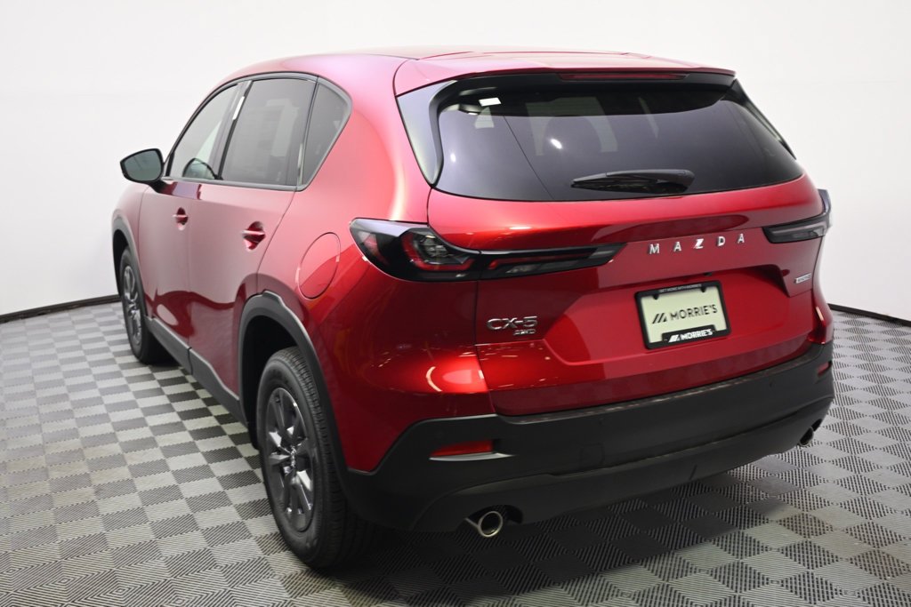 New 2026 MAZDA CX-5 Select AWD/4WD image 4