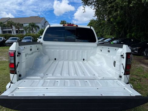Used 2026 Nissan Frontier PRO-4X AWD/4WD image 28