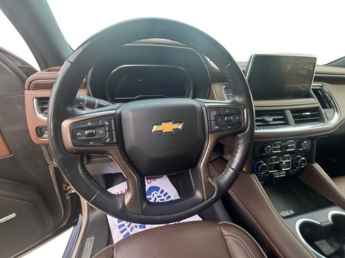 Used 2023 Chevrolet Tahoe High Country w/ Premium Package 2 AWD/4WD image 12