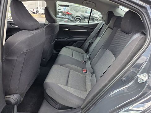 Used 2025 Toyota Camry LE FWD image 6