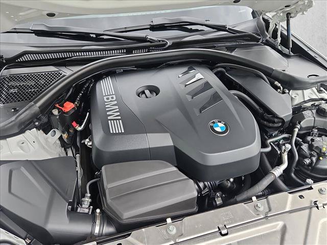Certified 2025 BMW 330i Sedan RWD image 24