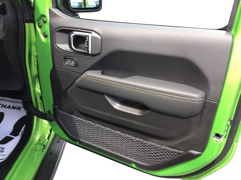 New 2025 Jeep Wrangler Unlimited Rubicon 392 image 21