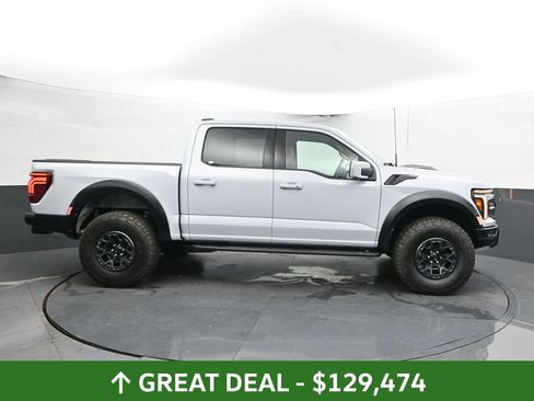 Used 2025 Ford F150 Raptor w/ Equipment Group 803A Raptor R AWD/4WD image 5