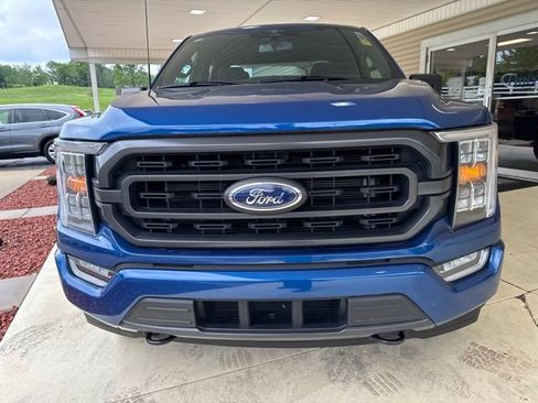 Used 2023 Ford F150 XLT w/ Equipment Group 302A High AWD/4WD image 11