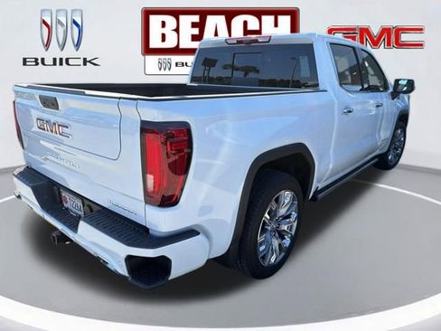 Used 2026 GMC Sierra 1500 Denali AWD/4WD image 5