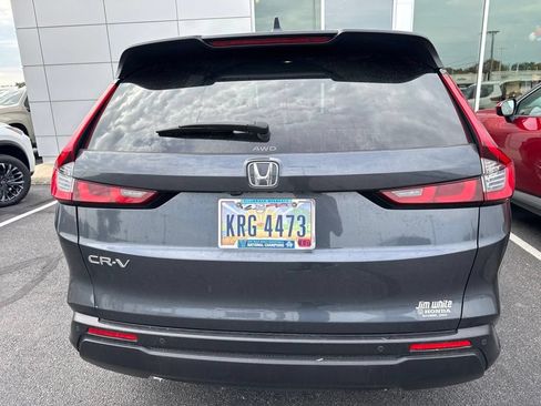 Used 2024 Honda CR-V EX-L image 6