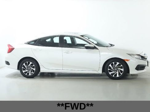 Used 2017 Honda Civic EX image 13