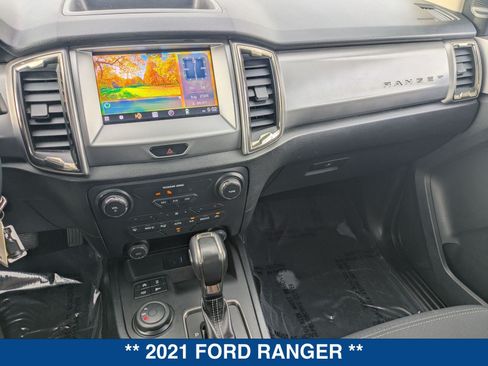 Used 2021 Ford Ranger XLT w/ Equipment Group 301A Mid AWD/4WD image 30