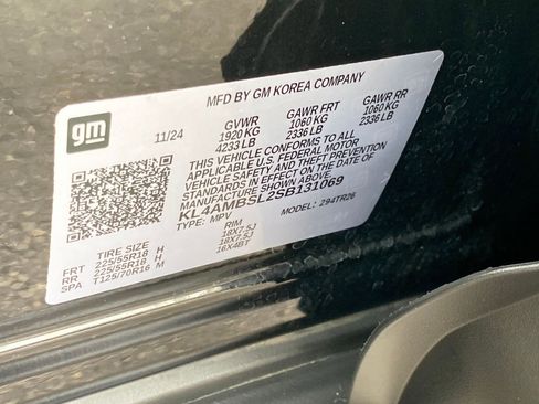 Used 2025 Buick Encore GX Preferred image 29