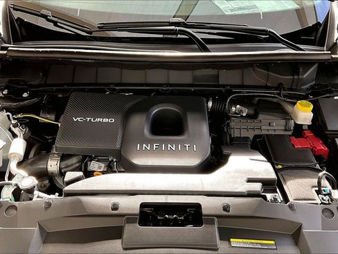 New 2026 INFINITI QX60 Luxe w/ Cargo Package image 19