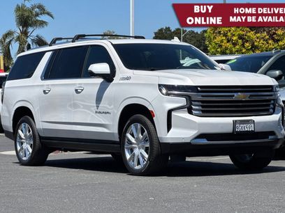 Used 2023 Chevrolet Suburban High Country w/ LPO, Illumination Package