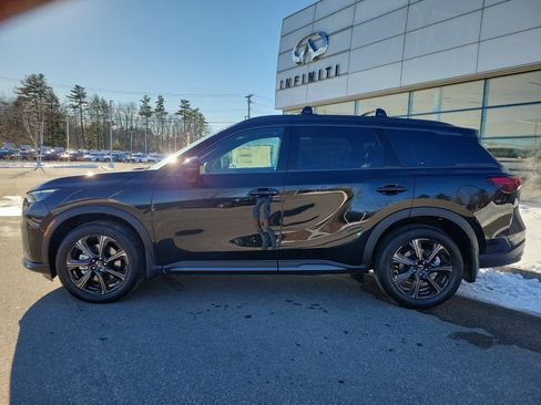 New 2026 INFINITI QX60 Autograph w/ Dark Cargo Package image 2