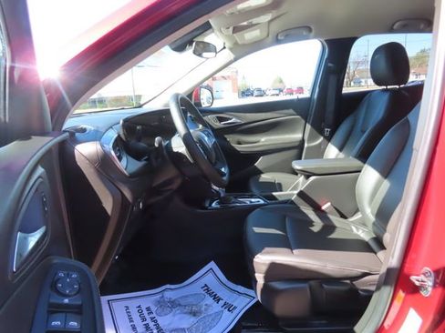 Used 2024 Buick Encore GX Sport Touring w/ Advanced Technology Package AWD/4WD image 16