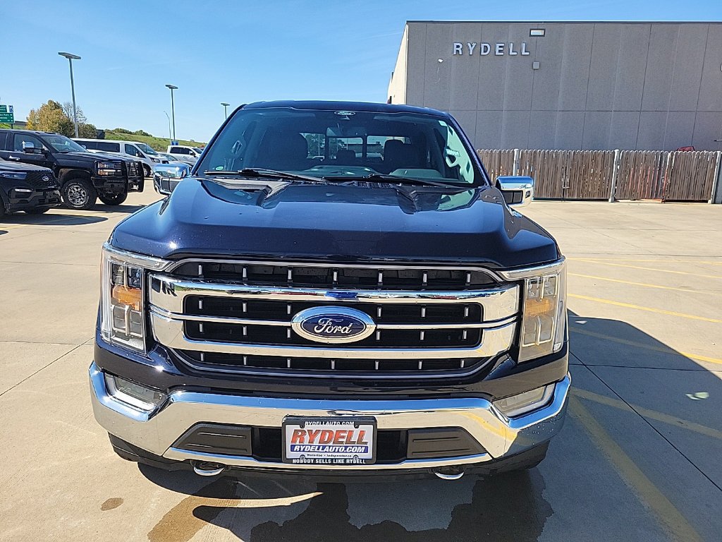 Used 2021 Ford F150 Lariat AWD/4WD image 8