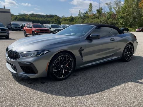 Used 2025 BMW M8 Competition AWD/4WD image 5