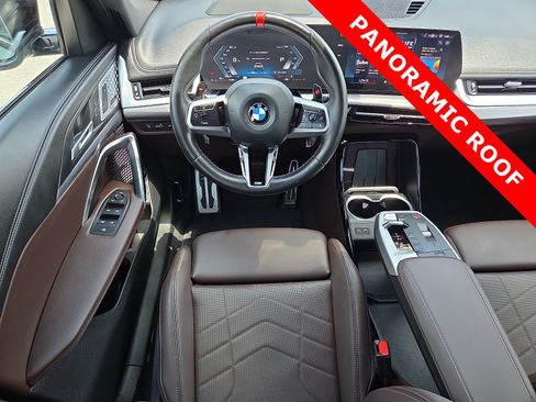 Used 2025 BMW X1 M35i AWD/4WD image 11